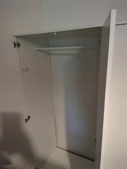 Photo of free 3 door wardrobe (Skid Hill Lane CR6) #3