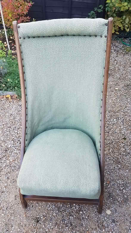 Photo of free Atcraft vintage folding chair (Polegate BN26) #1