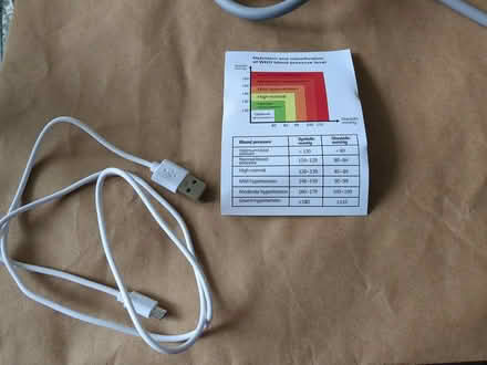 Photo of free Heart rate monitor (Mount Holly) #3