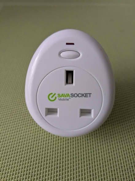 Photo of free SAVASOCKET Plug (Beulah Hill SE19) #1