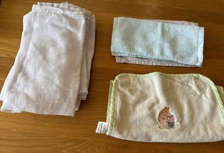 Photo of free Baby bits & pieces (Town Parks BT15) #2