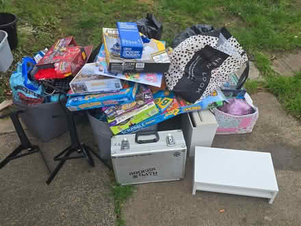 Photo of free Carboot bundle (Morpeth NE65) #1