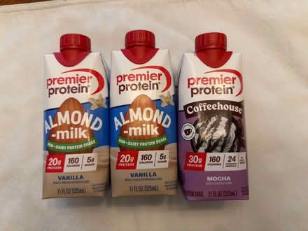 Photo of free Protein shakes (Havertown) #1
