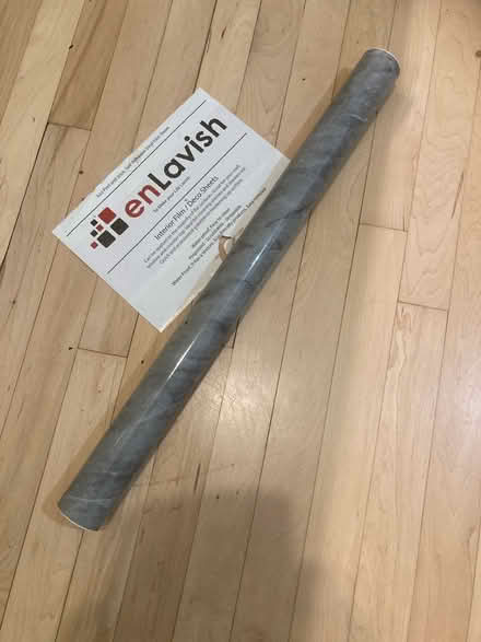 Photo of free New unused Vinyl Covering (East Finchley N2) #2