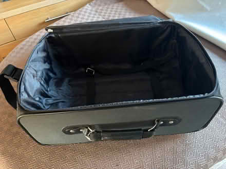 Photo of free Grey suitcase (Nether Stowe WS13) #3
