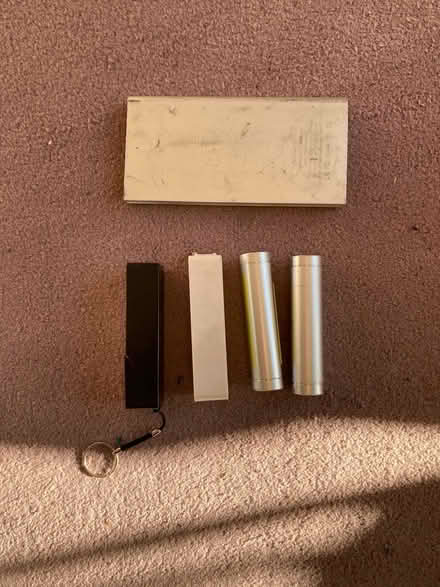 Photo of free Portable power banks (We G20) #1