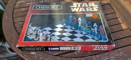 Photo of free Another Chess set (CR0 New Addington) #1