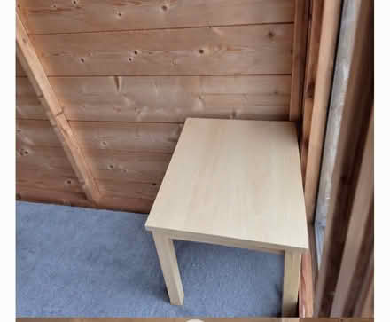 Photo of free Shelf unit and side table (Southport PR9) #2