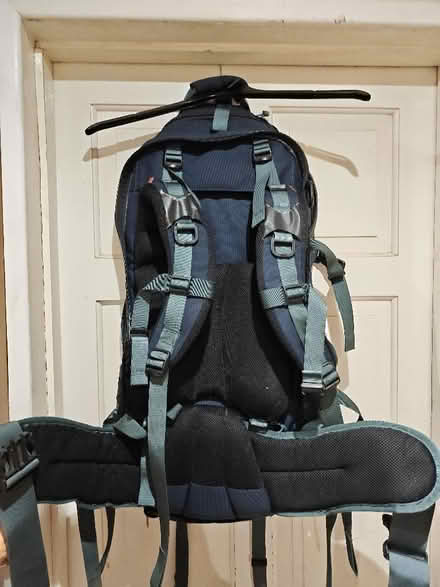 Photo of free Karrimor 70l Backpacking Rucksack (Charlton SE7) #2