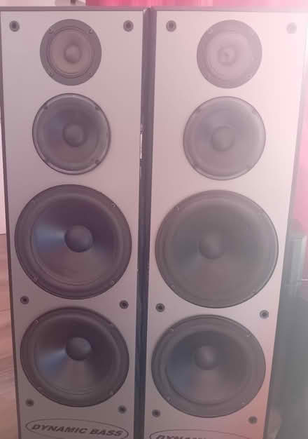 Photo of free Pair of Speekers (Hayes end) #2