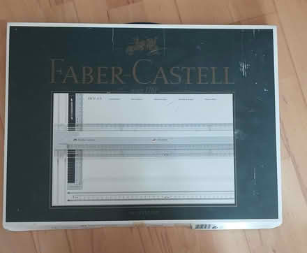 Photo of free Faber Castell Drawing board, A3 (D15) #2