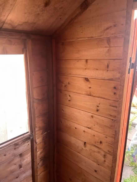 Photo of free 6x8 ft shed (Stanford in the vale SN7) #4