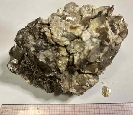 Photo of free Mica Rock (UWS 97St & West End Ave) #2