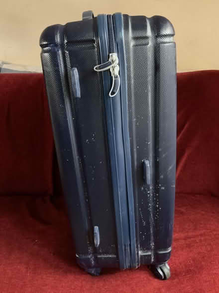 Photo of free Suitcase (North Norwich NR3) #3
