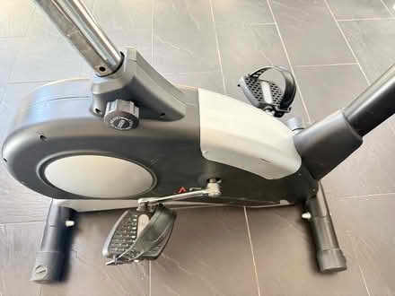 Photo of free DKN AM-E Exercise bike (Teddington TW11) #3