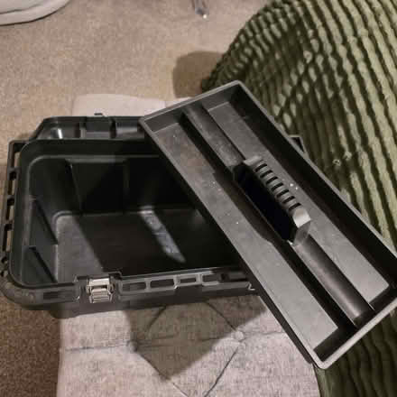Photo of free Tool box (Govanhill G42) #2