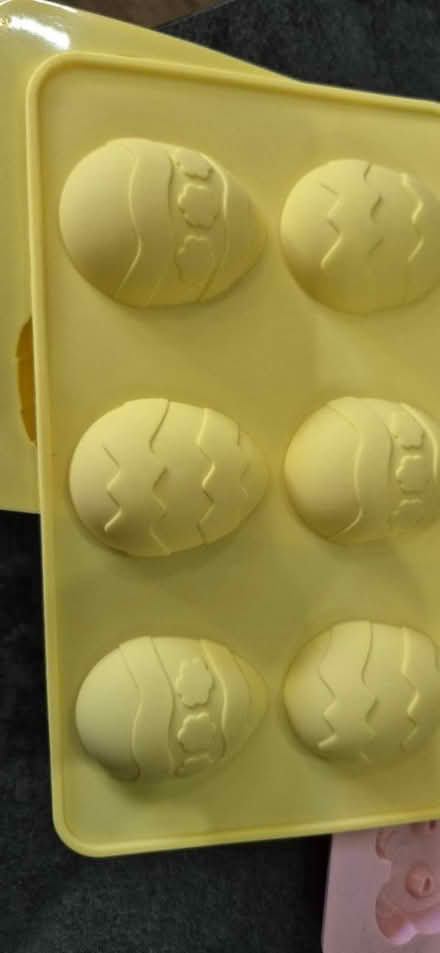 Photo of free Silicone chocolate moulds (ME15 Westmorland Road) #3