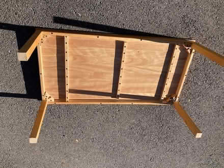 Photo of free Coffee Table - needs repair (Greenbank/West Hunt Club) #3