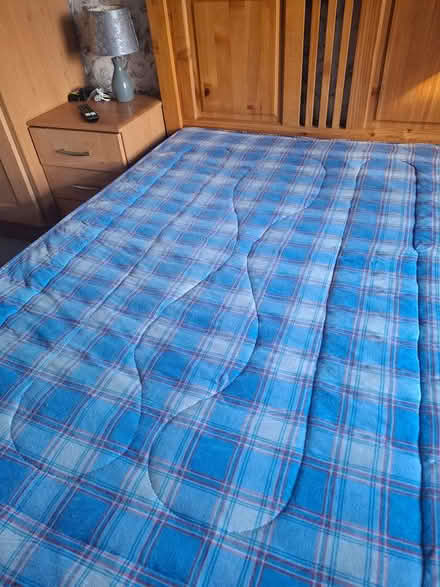 Photo of free Mattress - Small Double: 120x190 cm (Clonsilla) #2