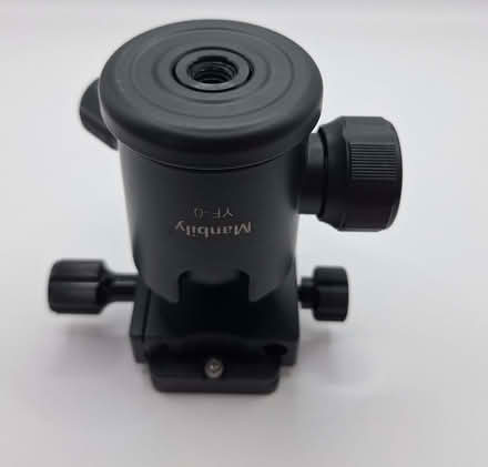 Photo of free Manbily tripod/monopod camera mount (Epping CM16) #4