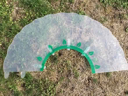 Photo of free Dog cone (Bassingbourn (SG8)) #1