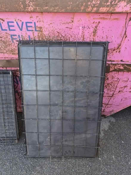 Photo of free Extra Large Dog Cages x 2 (Reddish South) #1