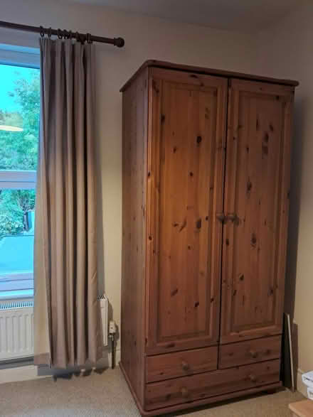 Photo of free Wardrobe (Newtown, Reading, RG1.) #1