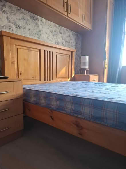 Photo of free Mattress - Small Double: 120x190 cm (Clonsilla) #3