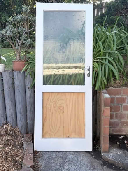 Photo of free Front door (Red Beach) #1