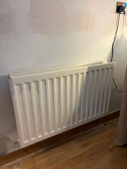 Photo of free Double Radiator (King's Cross WC1X) #1