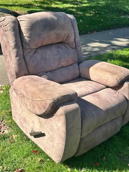 Photo of free Recliner (Greece, NY Maiden/Long Pond) #1