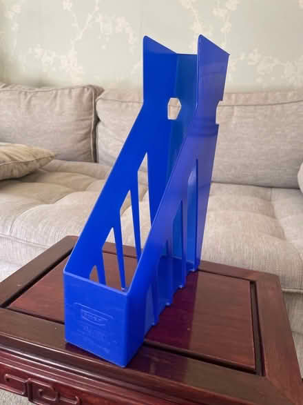 Photo of free Magazine rack (De Parys MK40) #1