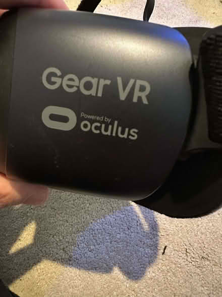 Photo of free Samsung Gear VR headset (Oculus) (Sydenham SE26) #2