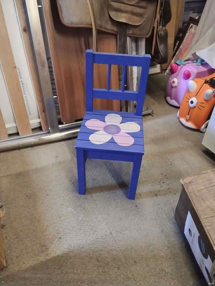 Photo of free Toddler chair (Brockley SE4) #1