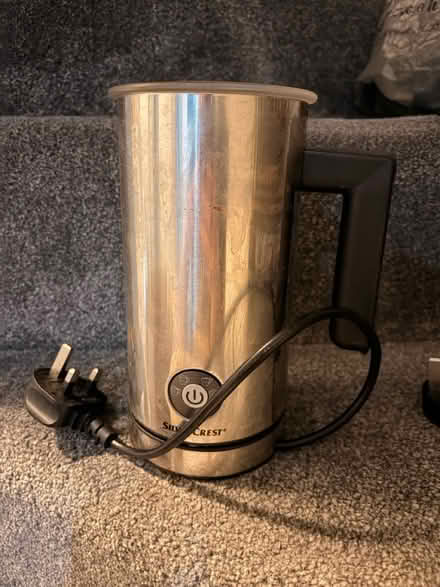 Photo of free Milk Frother (Shenley Church End MK5) #1