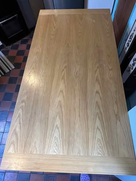 Photo of free large table (Wirksworth DE4) #4