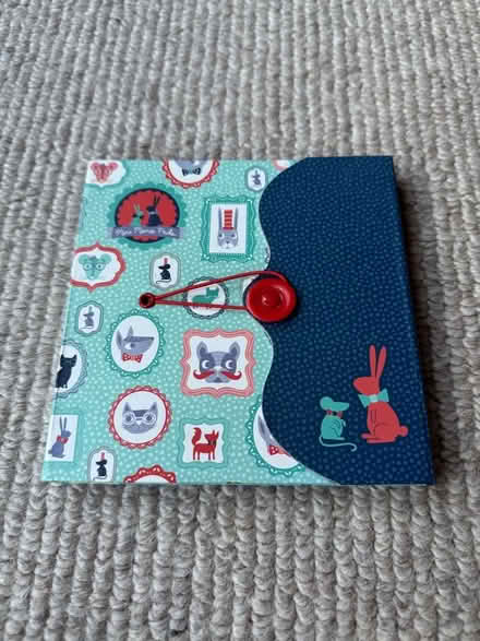 Photo of free Mini memo pads (St Andrew's BS6) #1