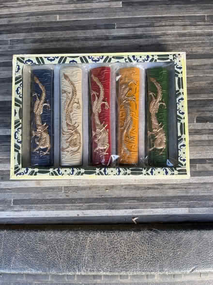 Photo of free Sealing wax strips (Letchworth SG6) #1