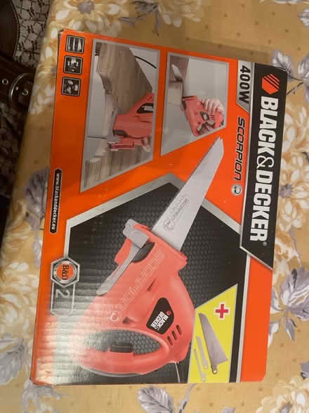 Photo of free Scorpion Saw (BR3) #1