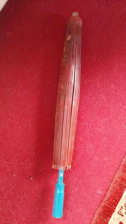 Photo of free Chinese style umbella (Ewshot GU10) #1