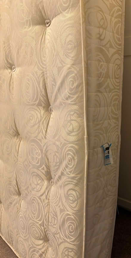 Photo of free Double mattress (Stotfold SG5) #2