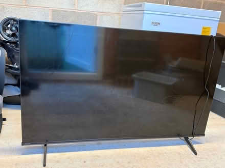 Photo of free Hisense 50inch tv, Spares or repair (Wednesbury, WS10) #1