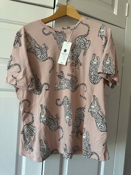Photo of free Size 12-14 pyjama top (Lower Island CT5) #1