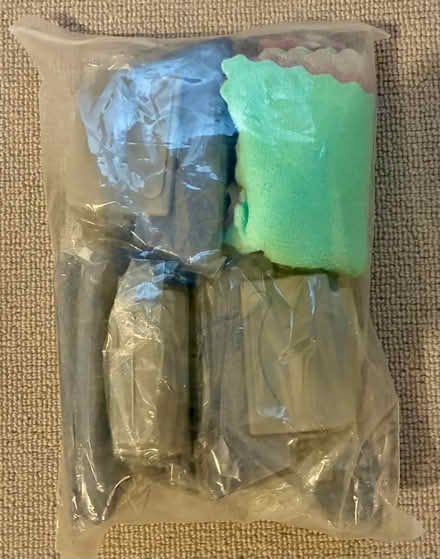 Photo of free Window groove cleaning set - new (East Sheen SW14) #2