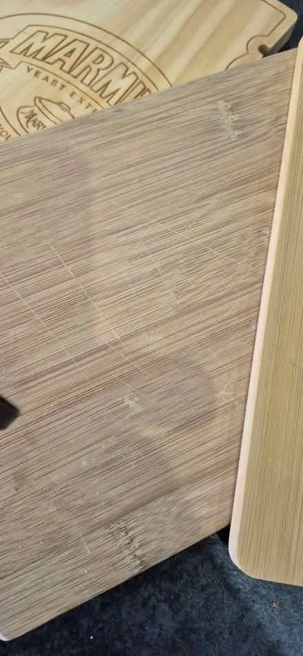 Photo of free Wooden chopping boards (ME15 Westmorland Road) #2