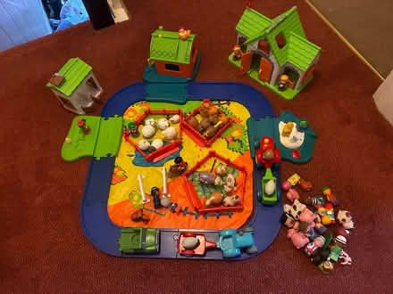 Photo of free Happy land farm set (Hinckley LE10) #1