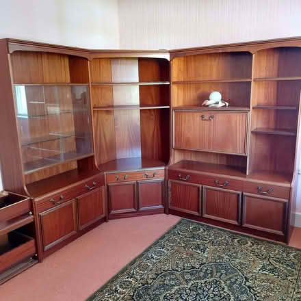 Photo of free Display cabinets/sideboards (Wembley Stadium/Park HA9) #1