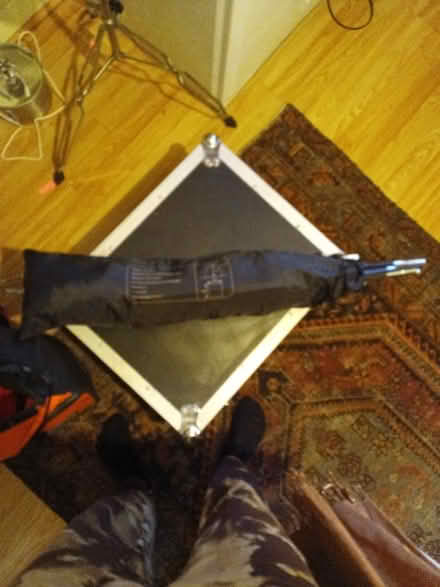 Photo of free Single skin tent (elverson road SE13) #1