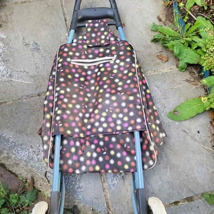 Photo of free Trolley bag Not in great condition (Warlingham CR6) #1