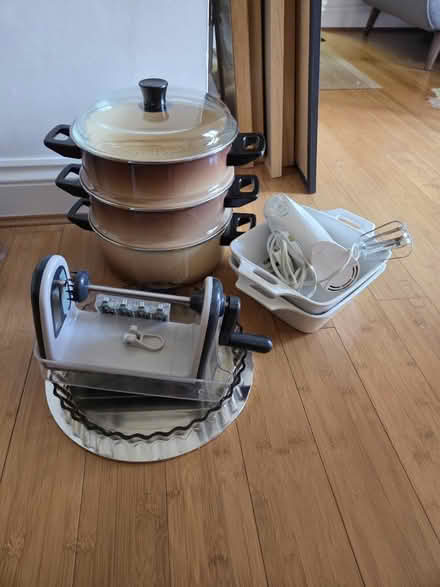 Photo of free Kitchen items (Waterlooville PO7) #1